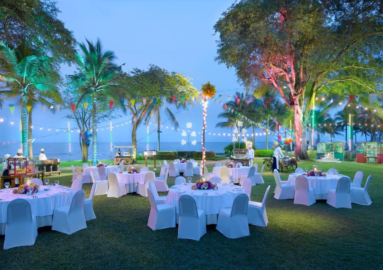 Hyatt Regency Hua Hin Hotel Exterior foto