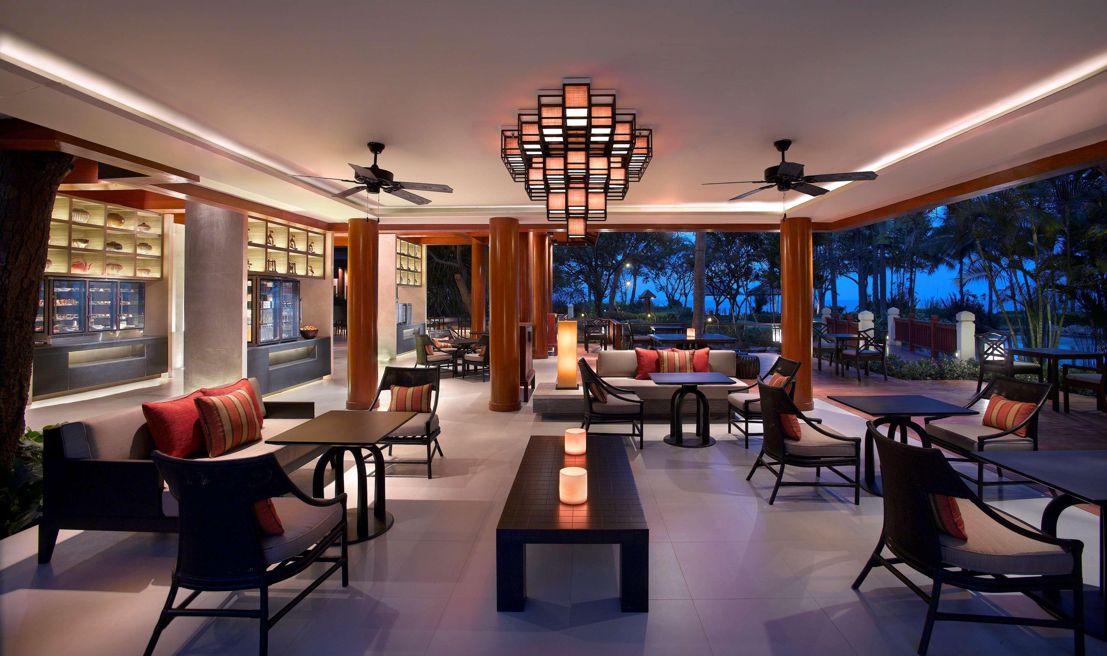 Hyatt Regency Hua Hin Hotel Interior foto
