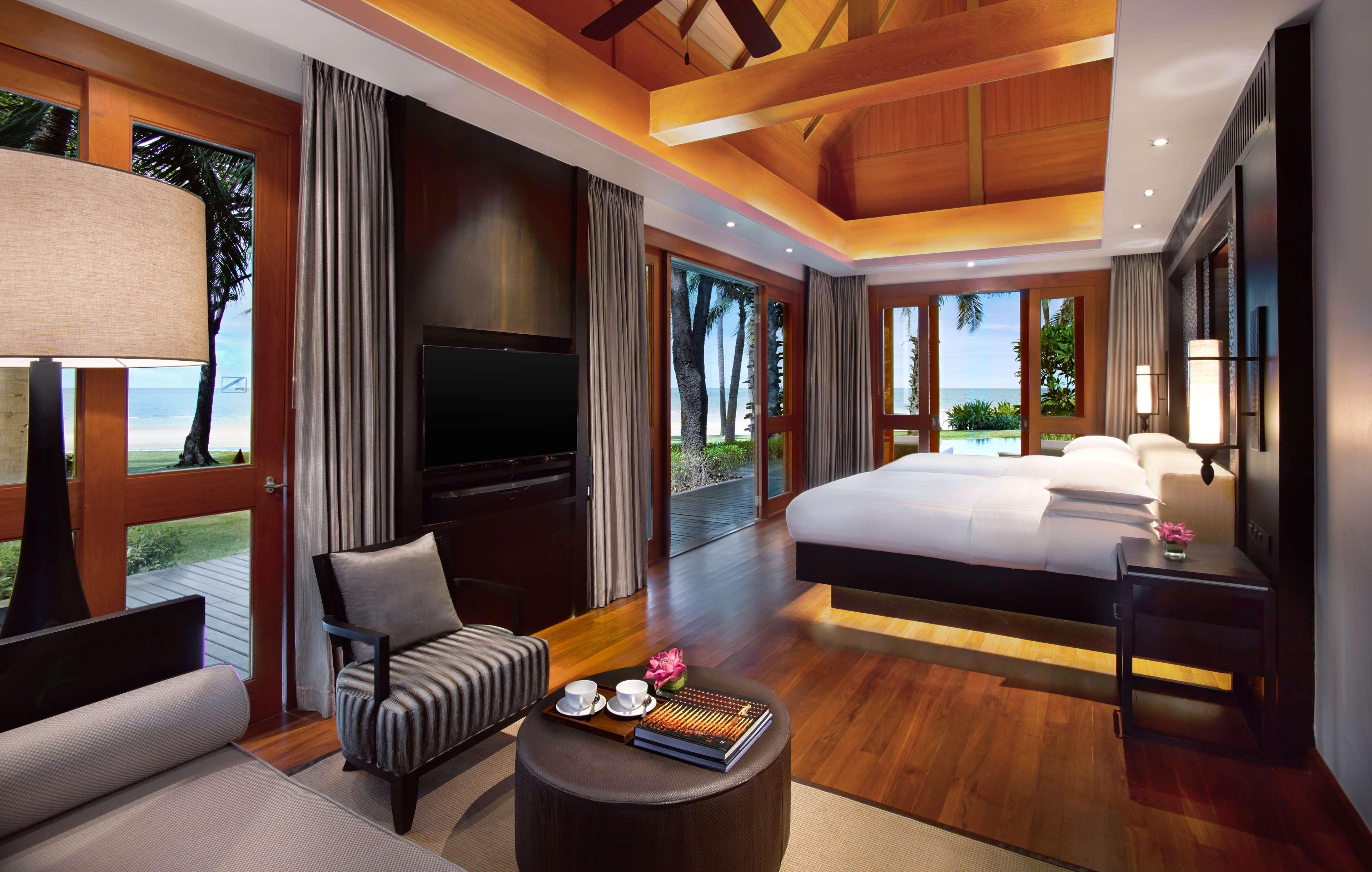 Hyatt Regency Hua Hin Hotel Exterior foto