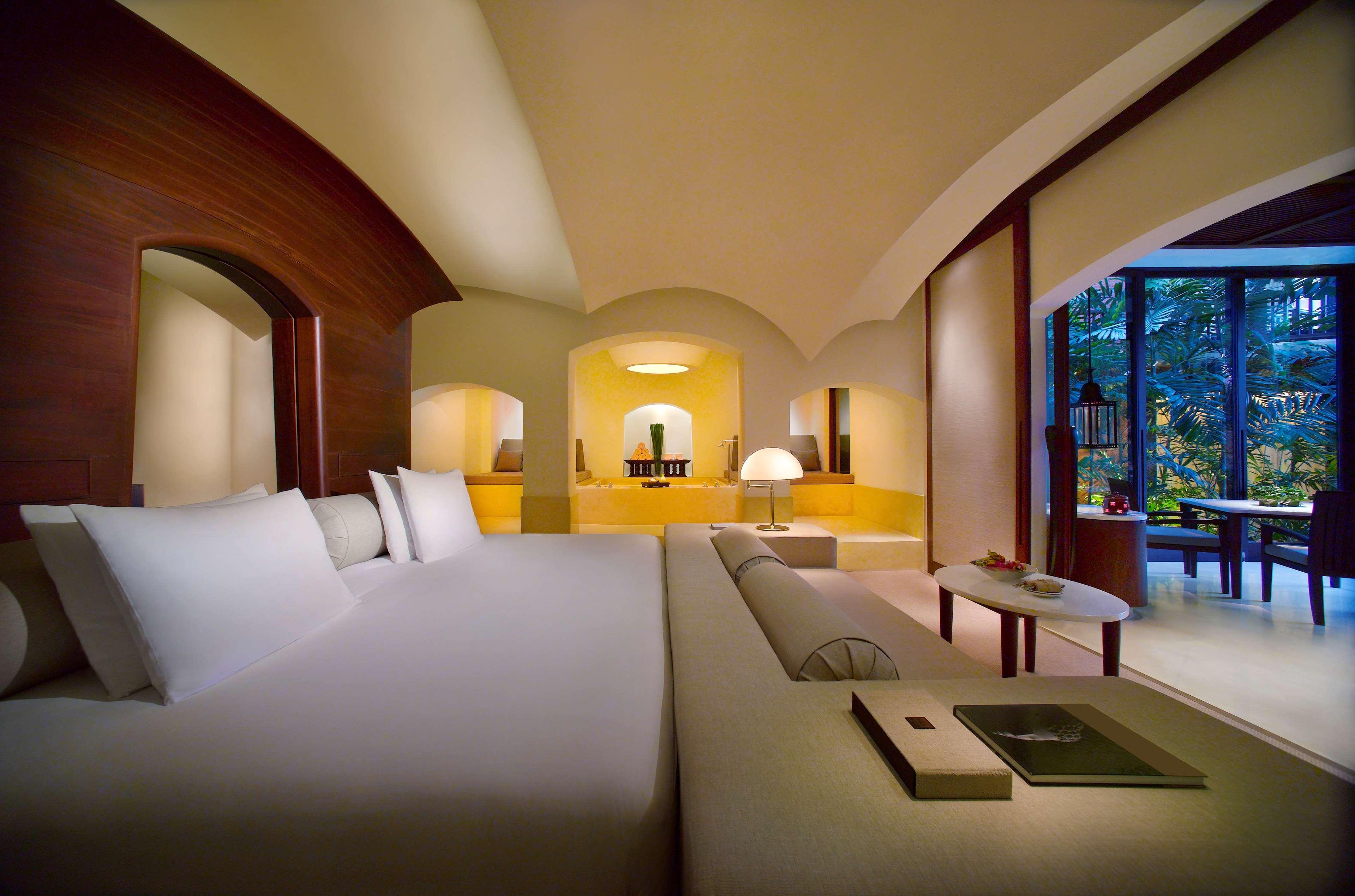 Hyatt Regency Hua Hin Hotel Exterior foto