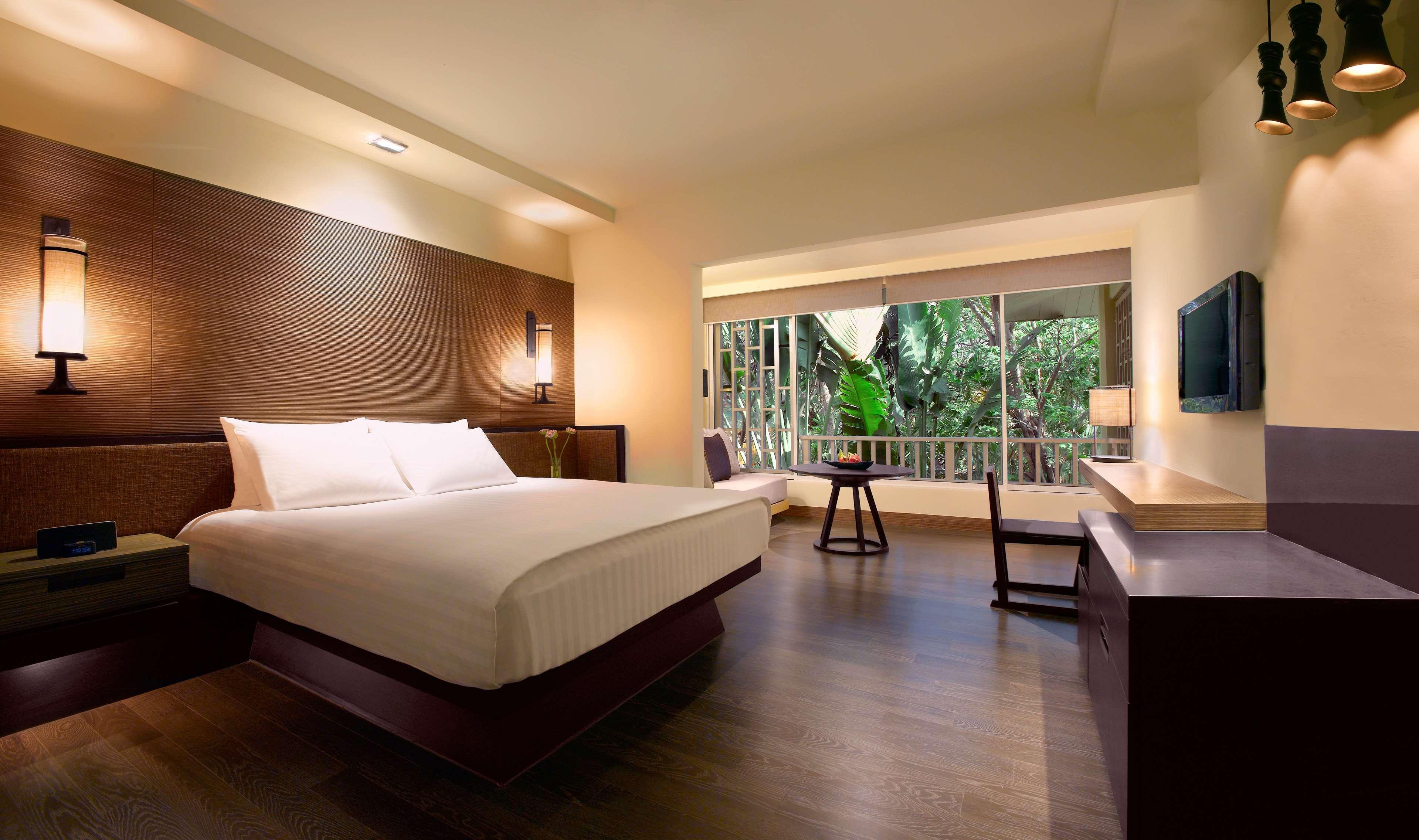 Hyatt Regency Hua Hin Hotel Exterior foto