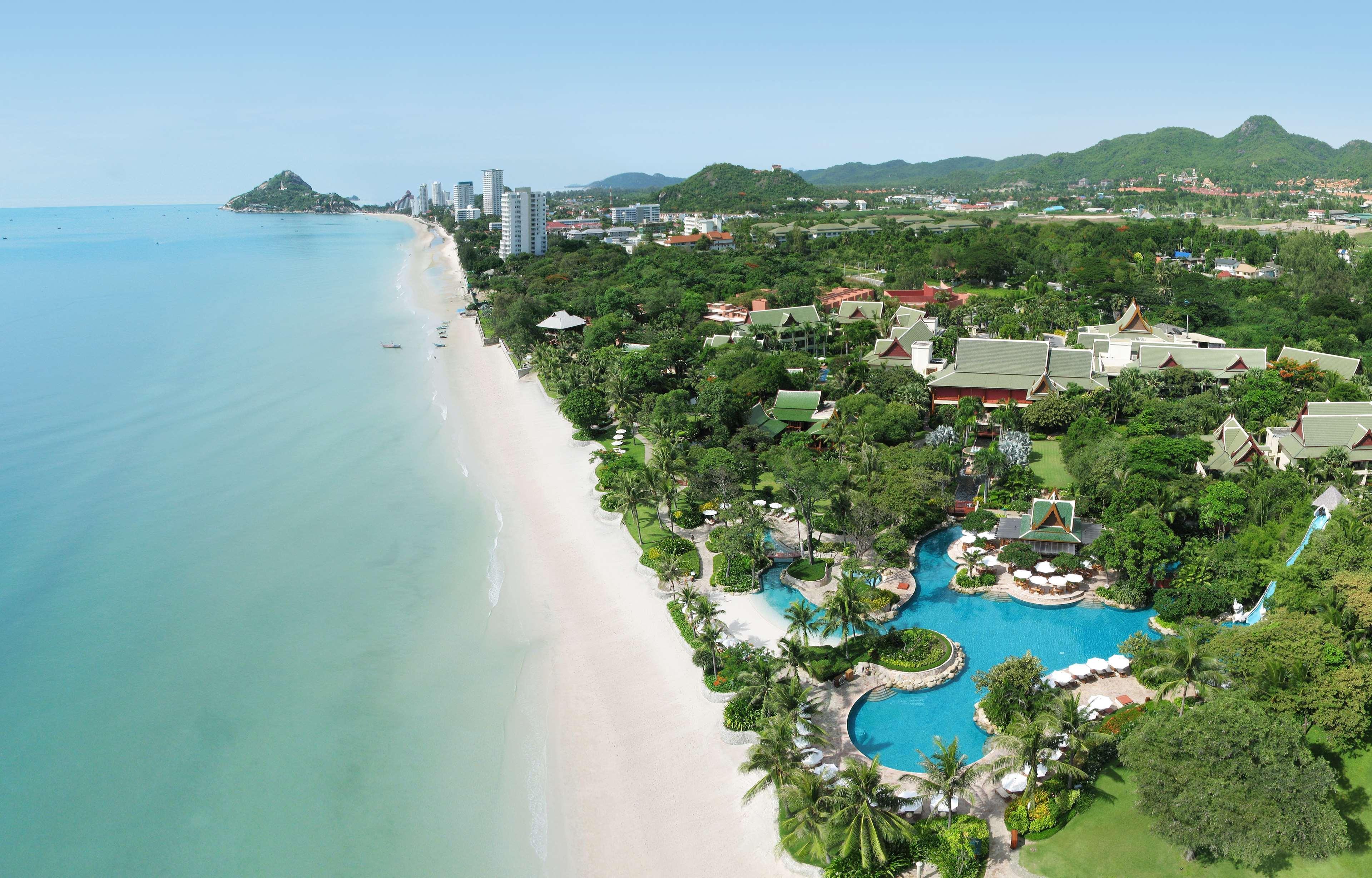 Hyatt Regency Hua Hin Hotel Exterior foto