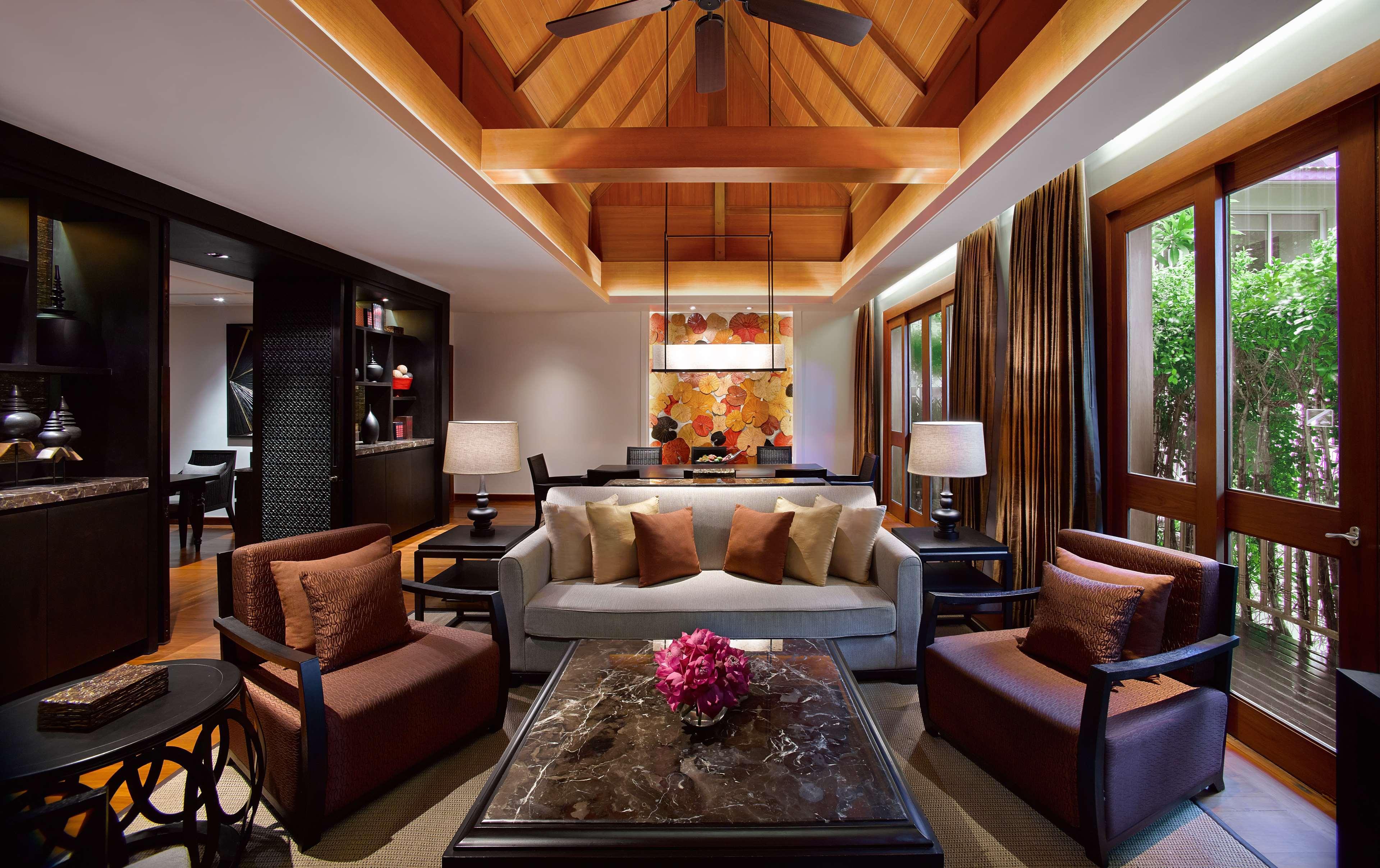 Hyatt Regency Hua Hin Hotel Exterior foto