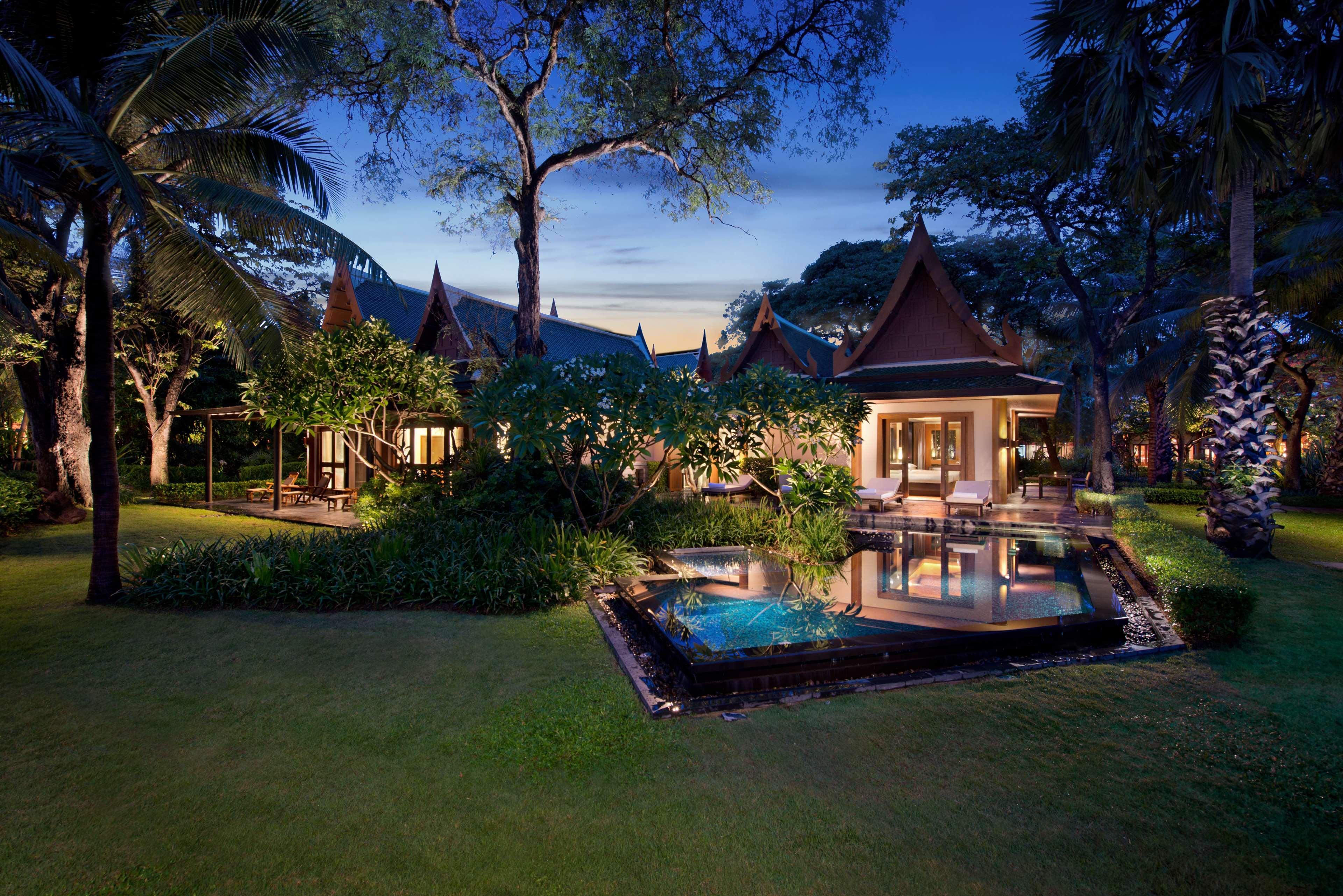 Hyatt Regency Hua Hin Hotel Exterior foto