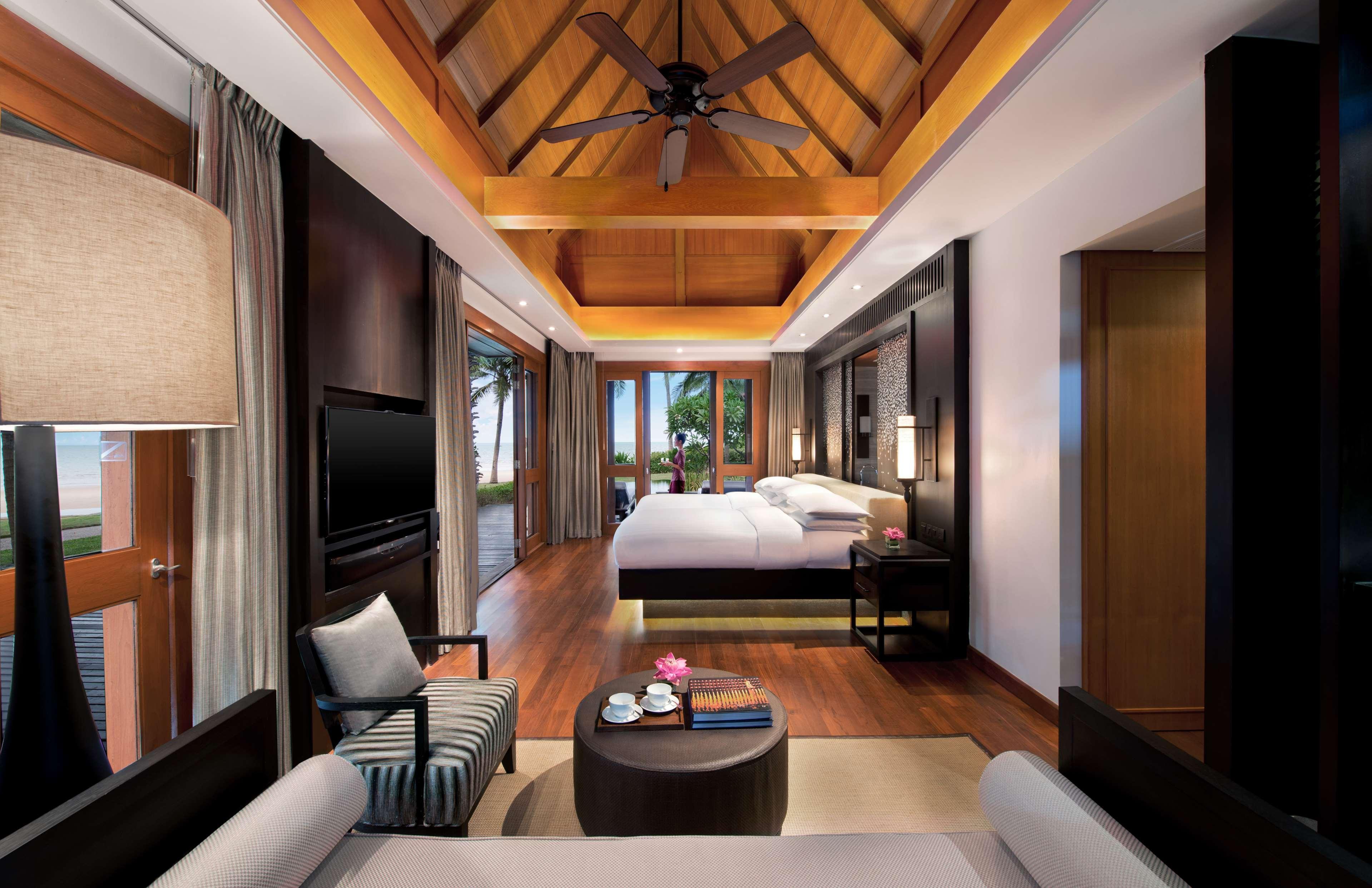 Hyatt Regency Hua Hin Hotel Exterior foto