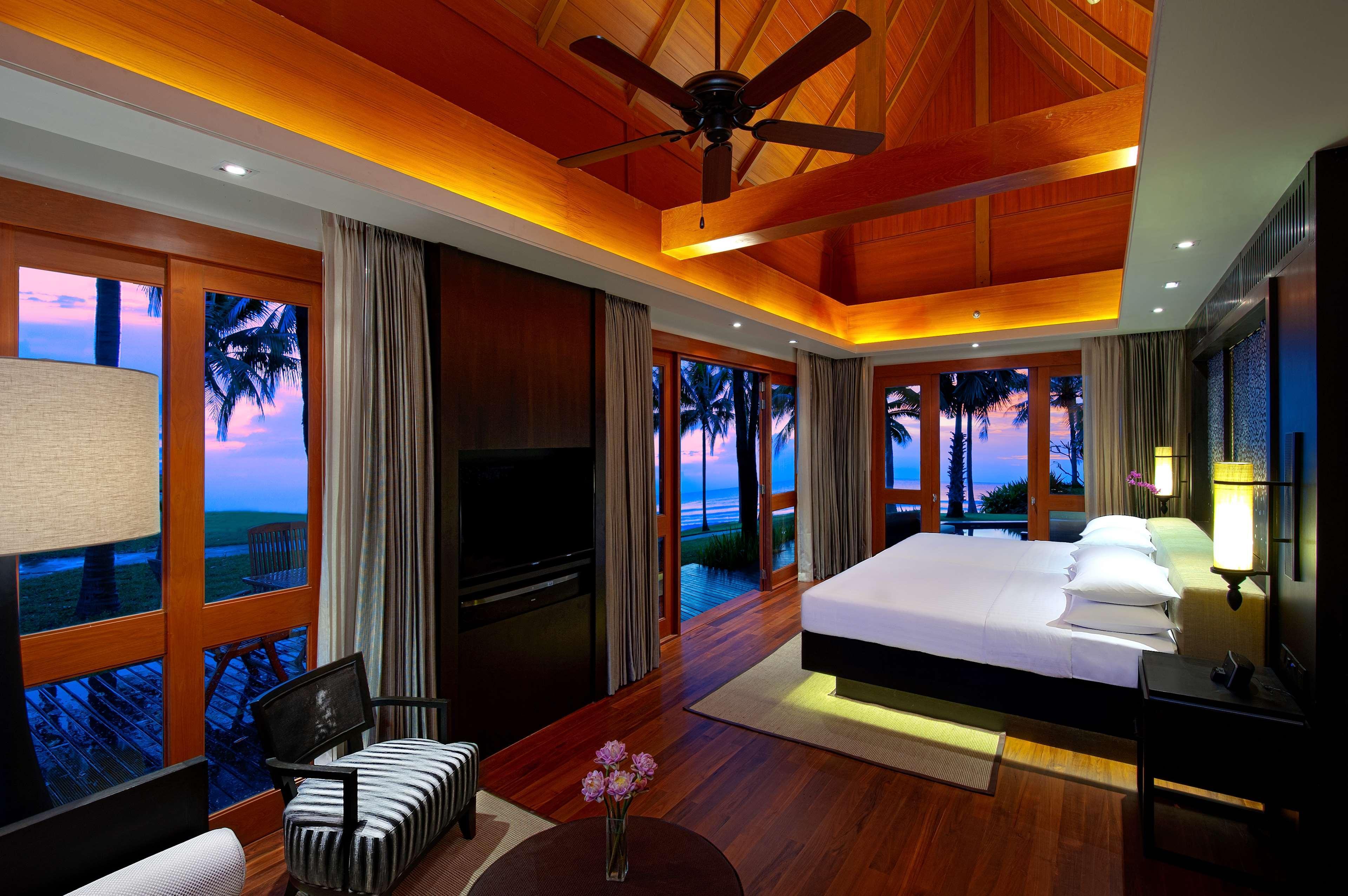 Hyatt Regency Hua Hin Hotel Exterior foto