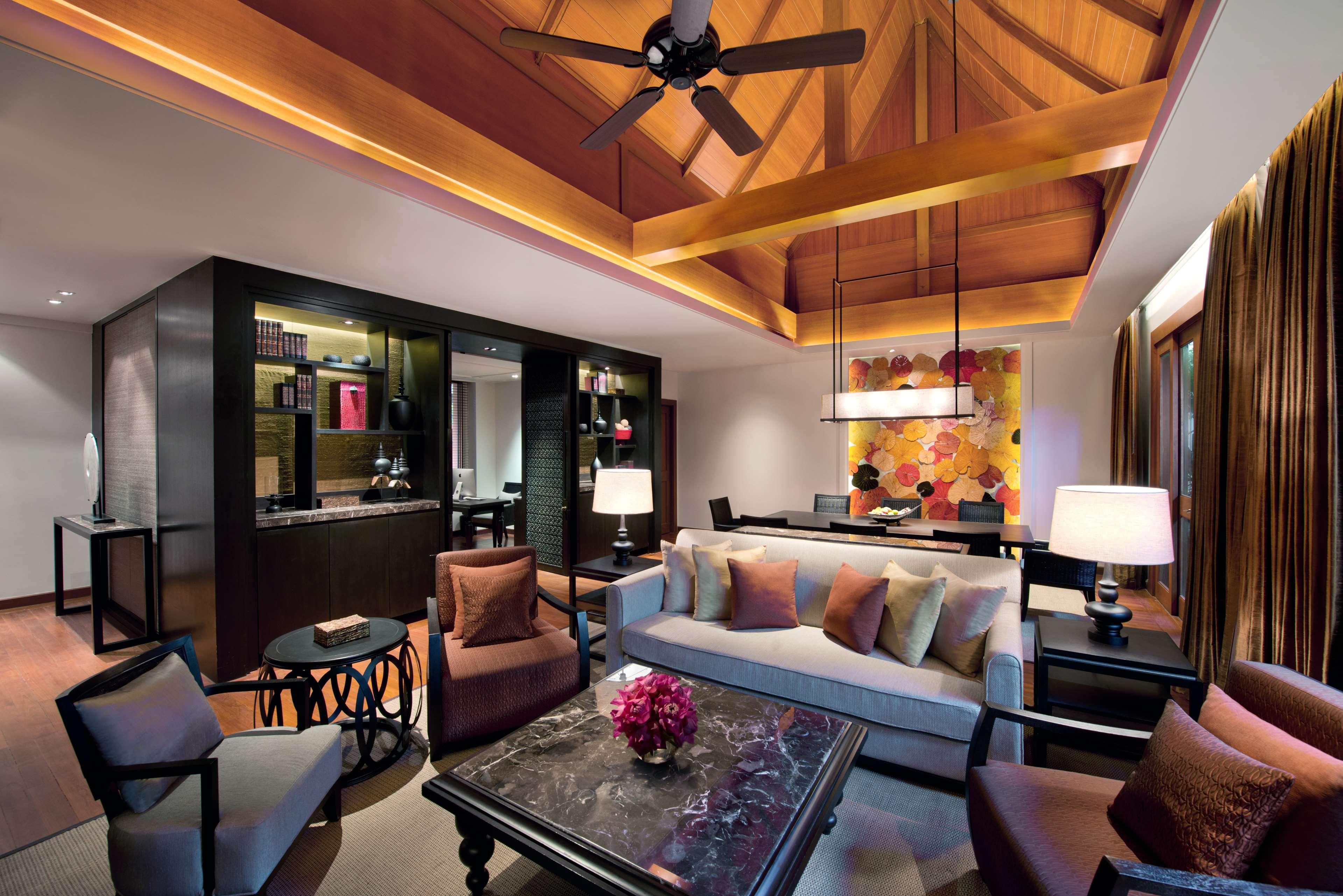 Hyatt Regency Hua Hin Hotel Exterior foto