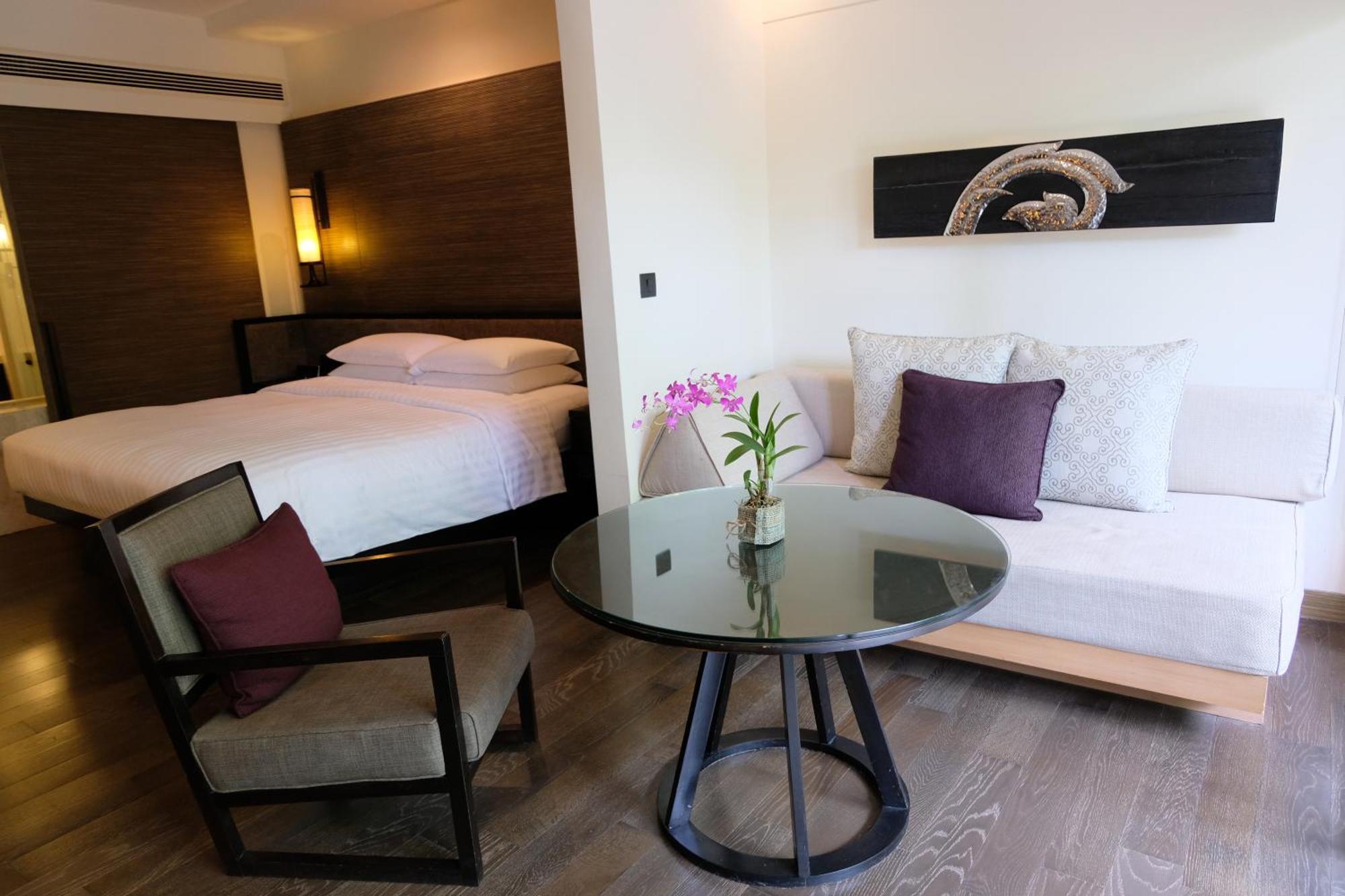 Hyatt Regency Hua Hin Hotel Exterior foto