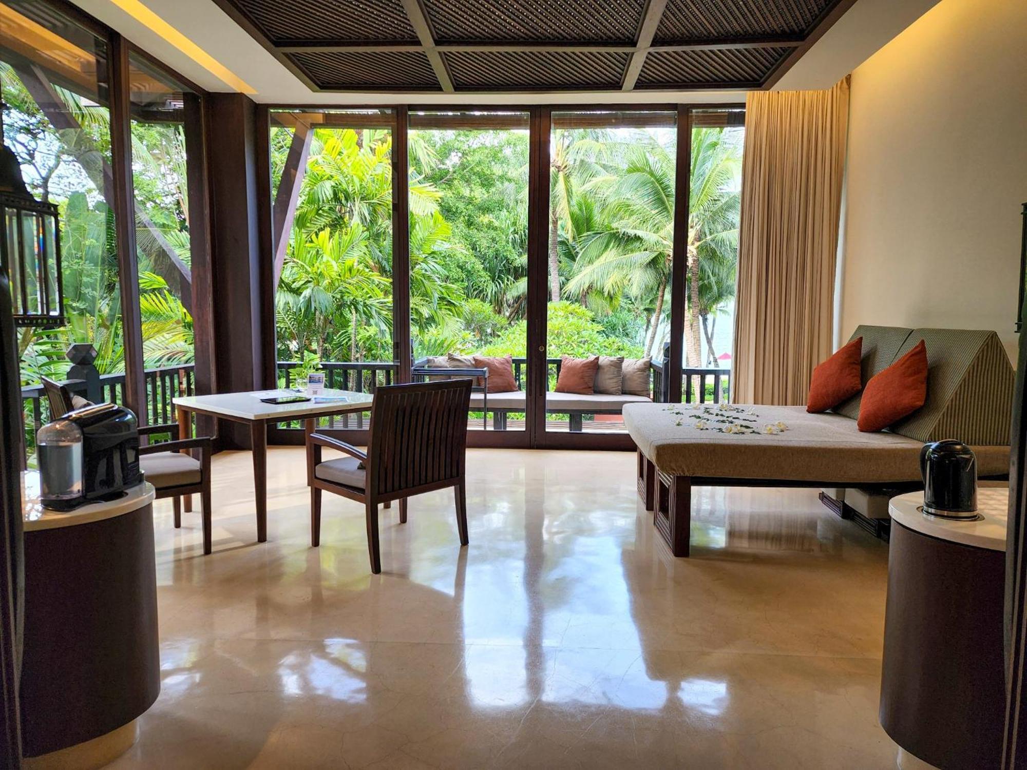 Hyatt Regency Hua Hin Hotel Exterior foto