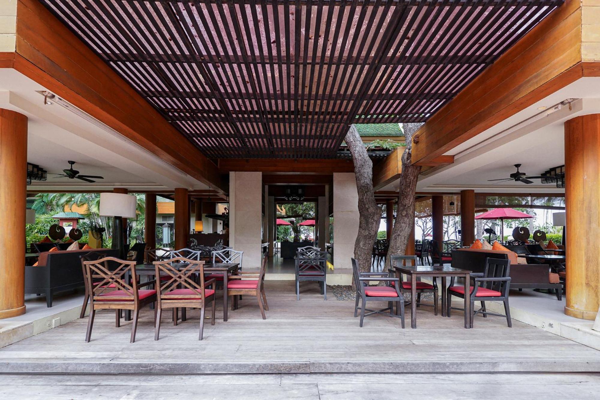Hyatt Regency Hua Hin Hotel Exterior foto