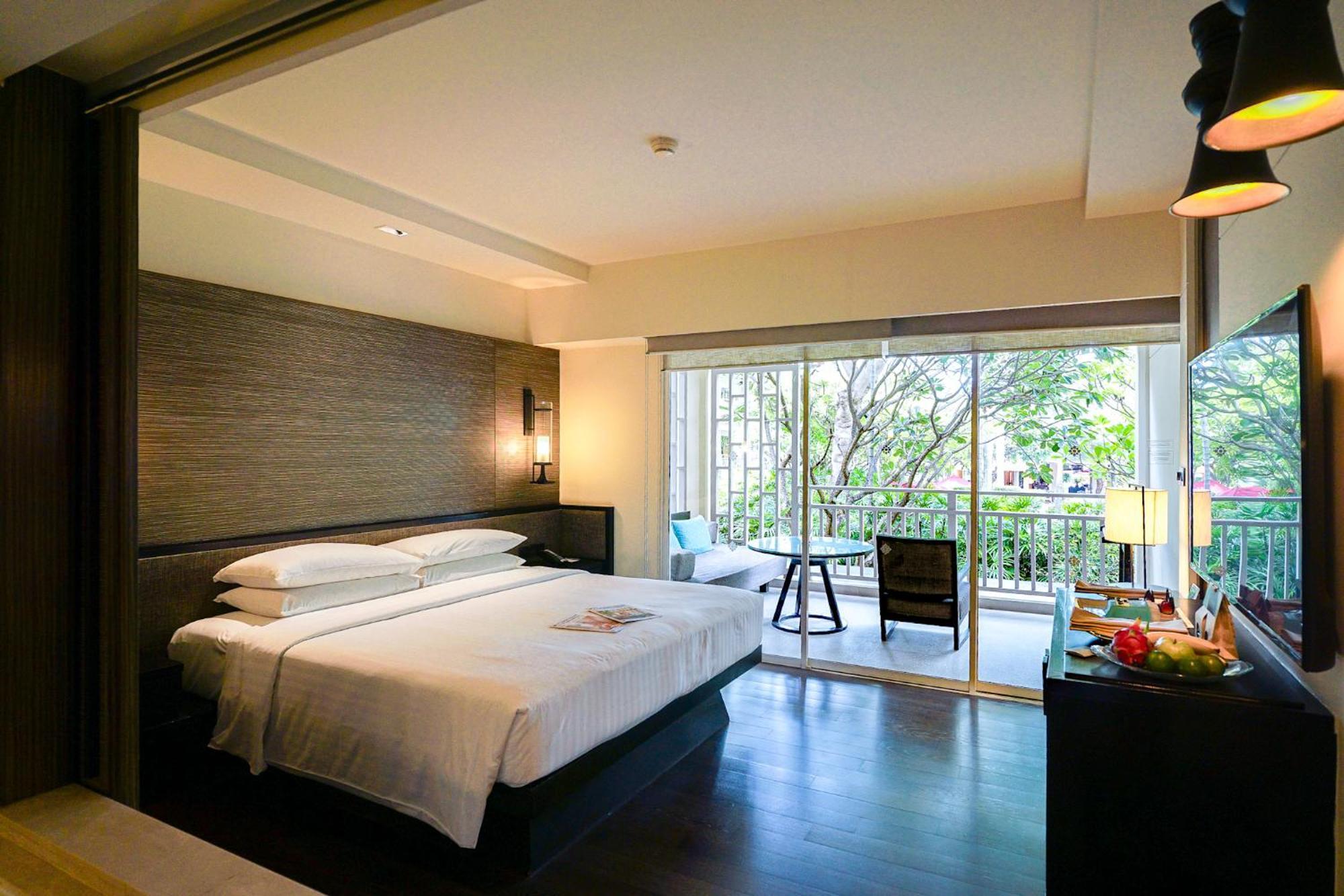 Hyatt Regency Hua Hin Hotel Exterior foto