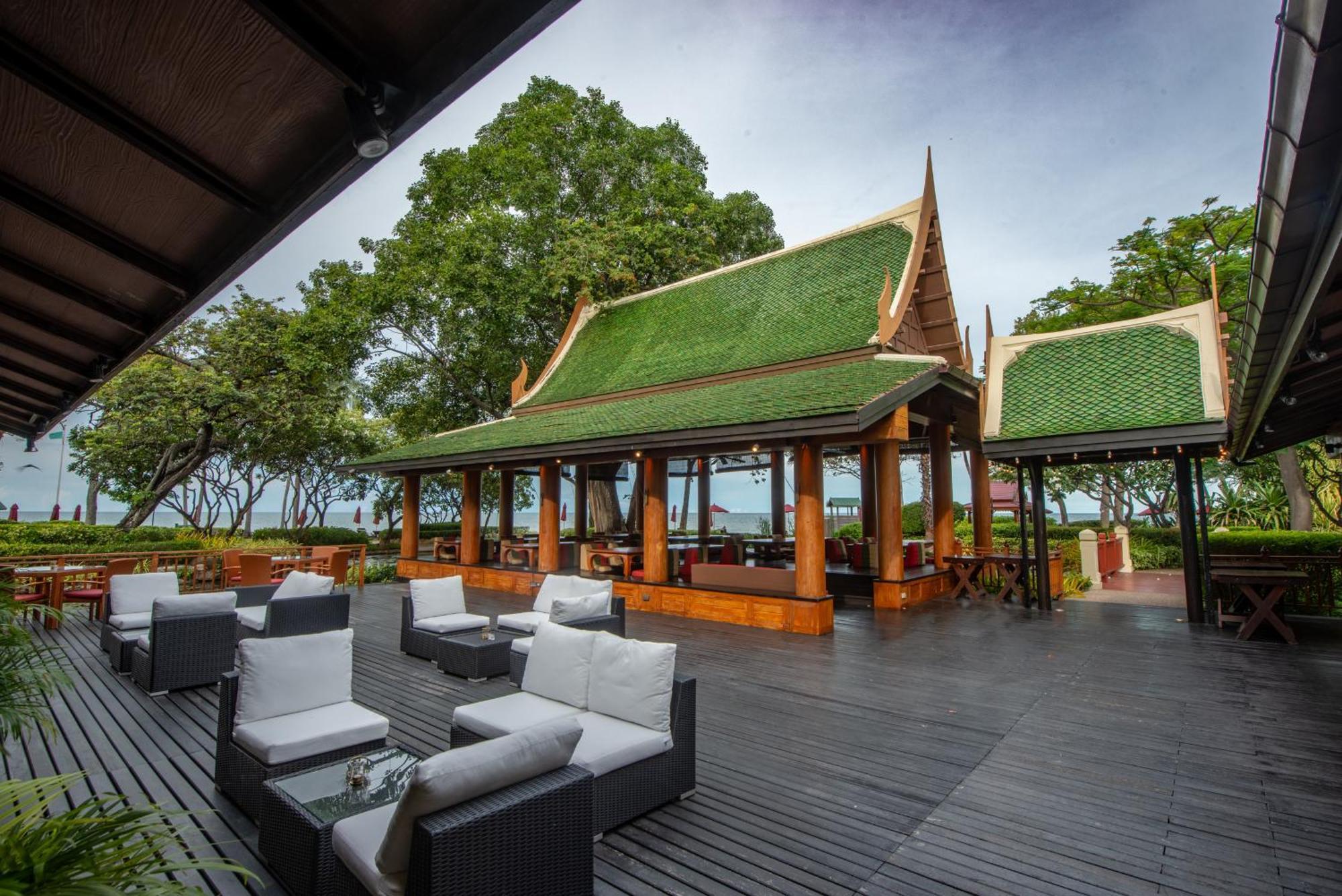 Hyatt Regency Hua Hin Hotel Exterior foto